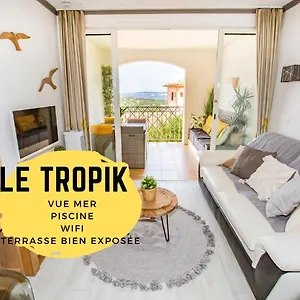  Appartement Le Tropik, Panoramic Sea View,